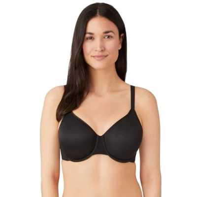 Abbildung von Wacoal BACK Appeal Bügel BH, Damen, Größe: 75C, Black
