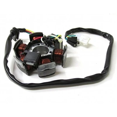 Abbildung von Lichtmaschine Zündung Stator Aprilia SX RX, Derbi Senda R DRD, Gilera SMT RCR 50