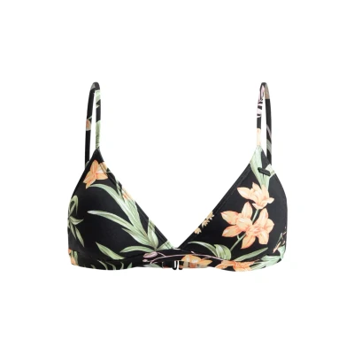 Abbildung von Roxy Beach Classics MIT Mittlerer Bikinitop, Damen, Größe: Small, Kvj