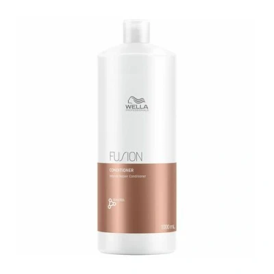 Abbildung von Conditioner für geschädigtes Haar Care Fusion, 1000 ml, Wella Professionals
