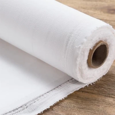 Abbildung von BK BILDERRAHMEN KOLMER LEINWAND ROLLE 1,6x10m 280g/m², Künstler Maltuch Meterware malfertig