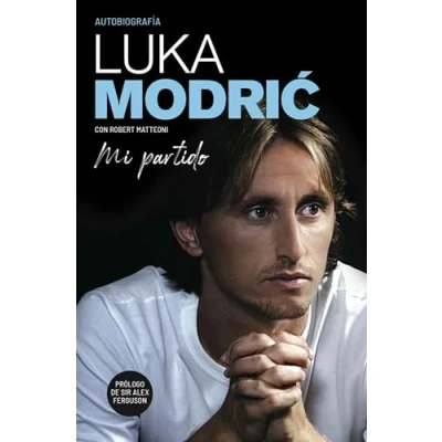 Abbildung von Mi Partido. autobiografía de Luka Modric: La Modric (Córner)