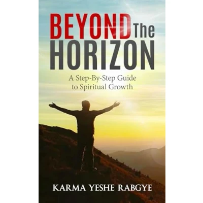 Abbildung von Beyond The Horizon: A Step By Guide to Spiritual Growth