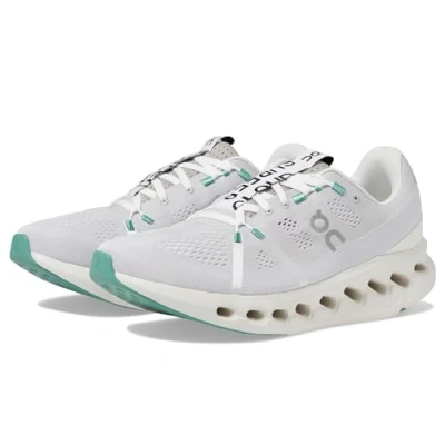 Abbildung von On Cloudsurfer Laufschuh Neutral Pearl ivory, Herren, Größe: 42.5, ivory Schuhe