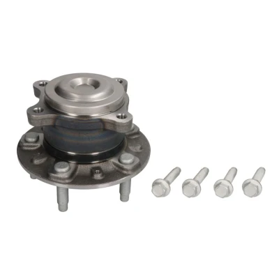 Abbildung von SKF VKBA 7660 Radlagersatz mit integriertem ABS Sensor 81,51 OPEL: Zafira C Tourer, Astra J Sports Schrägheck