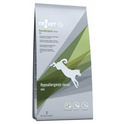 Abbildung von TROVET Hypoallergenic HPD (Pferd) Hund 3 kg