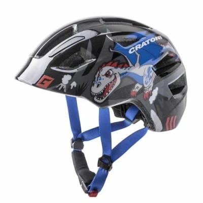Abbildung von Cratoni Kinderfahrradhelm &quot;MAXSTER&quot;