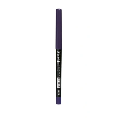 Abbildung von Pupa Made To Last Definition Eyes 302 Intense Aubergine 5% Rabattcode PUPA5