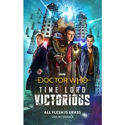 Abbildung von Doctor Who: All Flesh is Grass: Time Lord Victorious (Doctor Victorious)