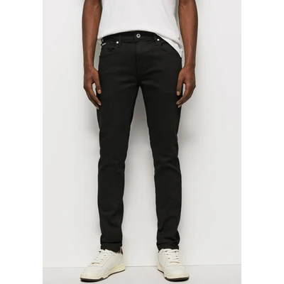 Abbildung von Pepe Jeans Finsbury Skinny Fit, Herren, Größe: 30x30, Denim