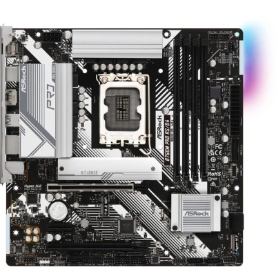 Abbildung von PÅ‚yta gÅ‚ówna Asrock B760M PRO RS/D4