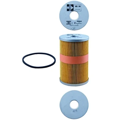 Abbildung von MAHLE ORIGINAL OX 18D Ölfilter Filtereinsatz