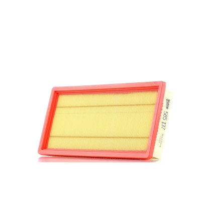 Abbildung von VALEO 585137 Luftfilter 41 150 318 Filtereinsatz FIAT: Tipo Schrägheck, Grande Punto BRAVO 2, ALFA ROMEO: MiTo, LANCIA: Ypsilon II