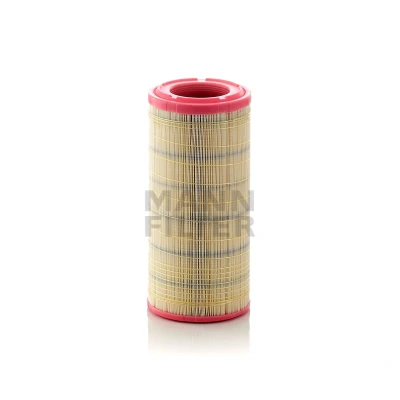 Abbildung von MANN FILTER C 17 337/2 Luftfilter 354 165 Filtereinsatz IVECO: DAILY 3 Pritsche/Fahrgestell, Kasten/Kombi, 4 Kasten/Kombi