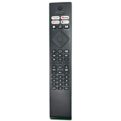 Abbildung von Ersatz Fernbedienung für Philips 50PUS7608/62 55PUS7008/12 55PUS7608/12 43PFS6808/62 24PHS6808/12