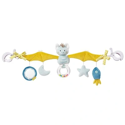 Abbildung von Fehn Kinderwagenkette Little Castle, Fledermaus