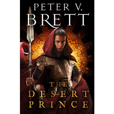 Abbildung von The Desert Prince: New epic fantasy series from Sunday Times bestselling author of Demon Cycle (The Nightfall Saga)
