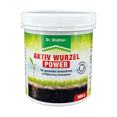 Abbildung von Silberkraft Pflanzenstärkungsmittel Aktiv Wurzel Power Pflanzenstärkung mit Mykorrhiza für Wurzelbildung, 1 St., 500 g