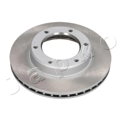 Abbildung von JAPKO 60272C Bremsscheibe Vorderachse 285,5 25 6 105 Belüftet lackiert TOYOTA: Avensis Verso, Land Cruiser 80, Prado 70 SUV