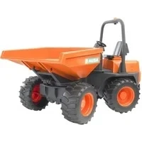 Abbildung von Bruder® Spielzeug Baumaschine AUSA Minidumper 23 cm (02449), Made in Europe