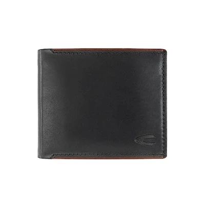 Abbildung von camel active Cruise RFID Schutz 12 5 CM Geldbörse, Herren, Größe: One Size, Black
