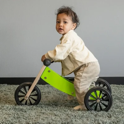 Abbildung von Bandits &amp; Angels Smart Bike 4in1 Grün