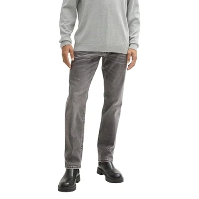 Abbildung von TOM TAILOR Straight Jeans MARVIN im Five Pocket Style