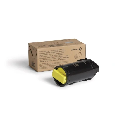 Abbildung von Xerox 106R03875 Gelb Toner Extra hohe Kapazität