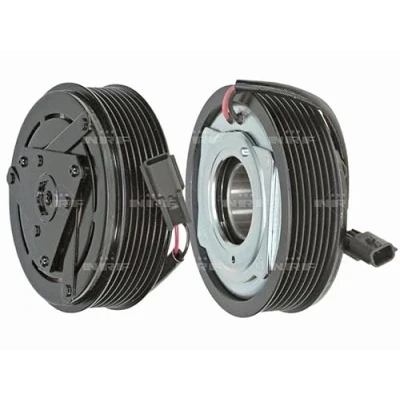 Abbildung von NRF 380190 Magnetkupplung GENUINE ZEXEL KC, DCS17, DKV11 115 7 RENAULT: ESPACE 4, LAGUNA 3 Grandtour, Trafic Kastenwagen, OPEL: Vivaro B Kastenwagen