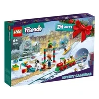Abbildung von LEGO Friends 41758 Adventskalender 2023
