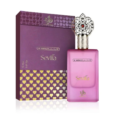 Abbildung von Al Wataniah Sevilla Eau de Parfum 75 ml
