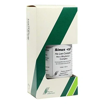 Abbildung von Sinus cyl Ho len complex Tropfen 100 ml