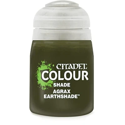 Abbildung von Games Workshop Spielfigur Citadel Shade Agrax Earth (24 15)