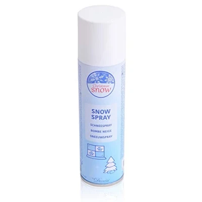 Abbildung von CHICCIE Schneespray 150 ml Weiss Eisblumenspray Kunstschnee 150ml