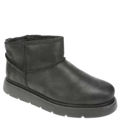 Abbildung von Skechers Keepsakes Plateaustiefelette black, Damen, Größe: 39, Black Schuhe