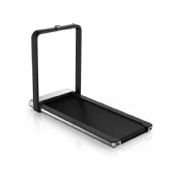 Abbildung von Kingsmith X21, 100 kg, 0,5 km/h, 12 Kalorien, Distanz, Geschwindigkeit, Step counter, Zeit, Grau, ABS, Acryl, Aluminium