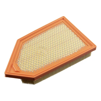Abbildung von FEBI BILSTEIN 176868 Luftfilter 47 162 254 Filtereinsatz FORD: Fiesta 7, Puma SUV, Mk7 Kastenwagen