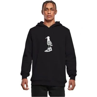 Abbildung von Mister Tee Seagull Sneakers Kapuzenpullover, Herren, Größe: 3XL, Black