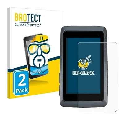 Abbildung von BROTECT (2 Stück Schutzfolie für Sigma ROX 12.1 EVO Displayschutz Folie Ultra Klar
