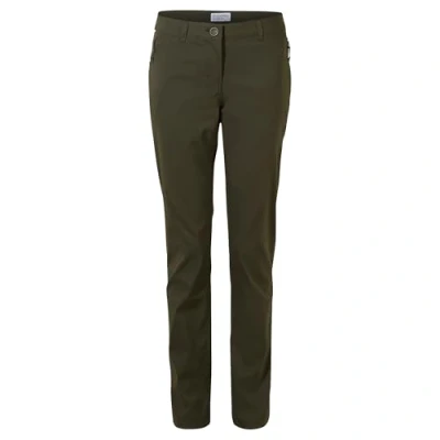 Abbildung von Craghoppers Damen Kiwi Pro Trousers Wanderhose, Black, 22L