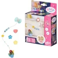 Abbildung von Zapf Creation Baby Born Interactive Magic Pacifier Birthday Edition 43 cm