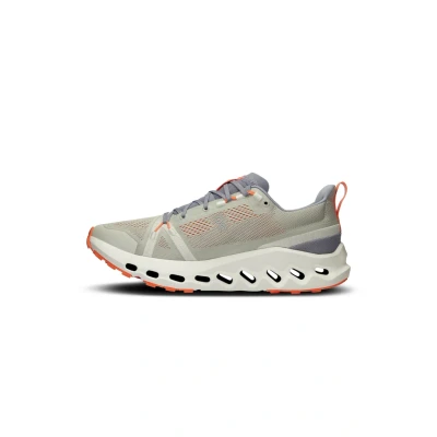 Abbildung von On Cloudsurfer Trail Laufschuh Fossil ivory, Herren, Größe: 41, ivory Schuhe