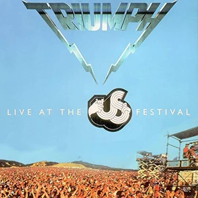 Abbildung von Live at the Us Festival