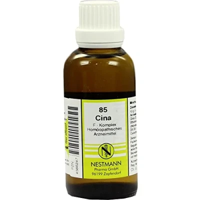 Abbildung von CINA F Komplex Nr.85 Dilution 50 ml