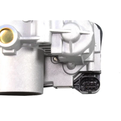 Abbildung von METZGER 0892994 Drosselklappe elektrisch Steuergerät/Software muss angelernt/upgedatet werden VOLKSWAGEN: Caddy 3 Kombi, Golf 5 Schrägheck