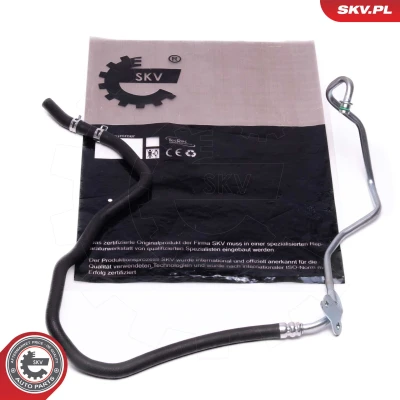 Abbildung von Hydraulikschlauch, Lenksystem ESEN SKV 10SKV923