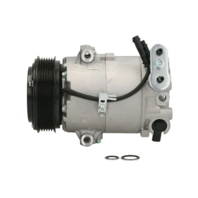 Abbildung von THERMOTEC KTT090380 Kompressor CVC6 12 PAG 46 R 134a OPEL: Astra J Sports Tourer, Schrägheck, Zafira C Tourer