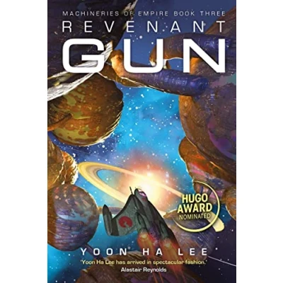 Abbildung von Revenant Gun (Volume 3) (The Machineries of Empire, Band