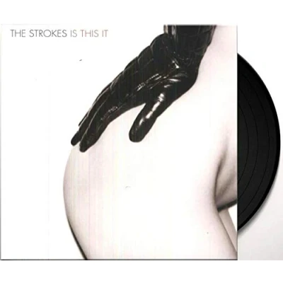 Abbildung von Strokes Is This It (Reissue) (Red Coloured) (LP)