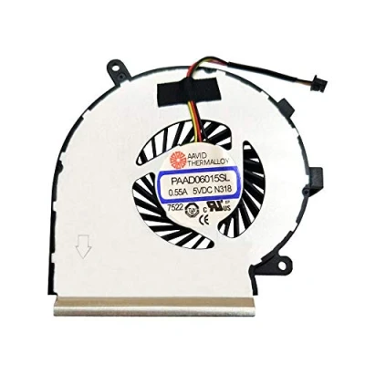 Abbildung von iHaospace PAAD06015SL Replacement Laptop CPU Cooling Fan for GE62 GE72 PE60 PE70 GL62 N303 Notebook Cooler Radiators